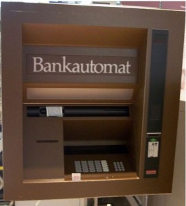 Bankautomat