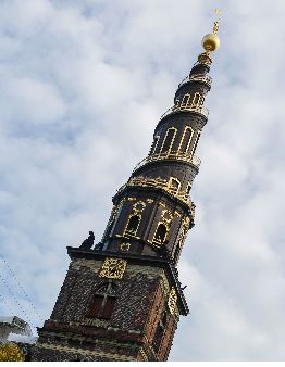 Frelserkirken Christianshavn